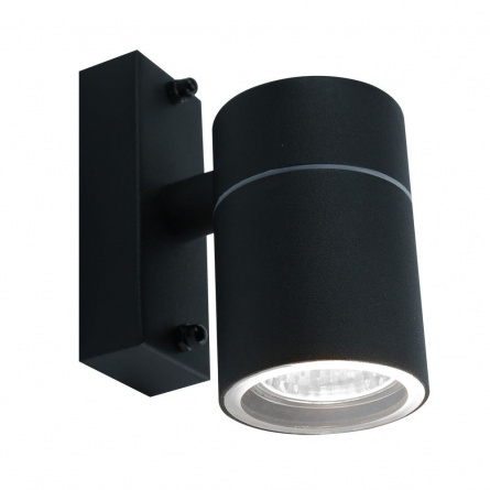 Архитектурная подсветка Mistero A3302AL-1BK фото 1