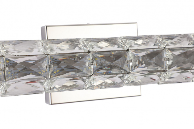 Настенный светильник Zortes CRYSTAL ZRS.79201.8 Мощность-12Вт Тип лампы: Встроенный LED фото 2