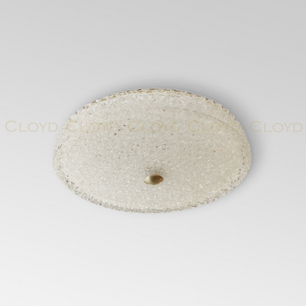 Потолочные светильники Cloyd ACRUX FM1 / Ø40 см - золото (арт.10875) фото 4