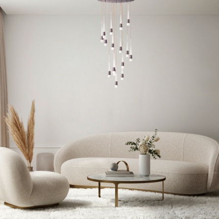 Потолочная люстра Cone 757161 фото 2