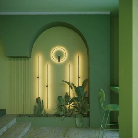 Настенный светильник VINCI 036931 фото 2