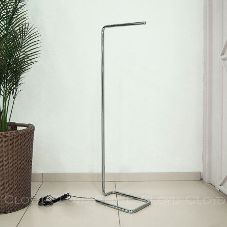 Торшеры Cloyd SKOLAR F1 / выс. 125 см - хром (арт.40048) фото 2