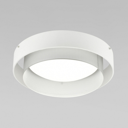 Потолочный светильник Imperio 90286/1 белый/серебро Smart фото 1