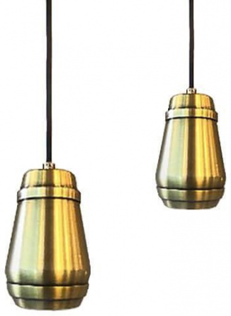 Подвесной светильник Leo Leo SP 6264 brass фото 1