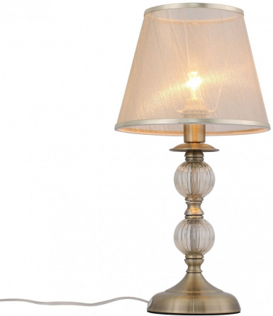 Интерьерная настольная лампа Grazia SL185.304.01 фото 1