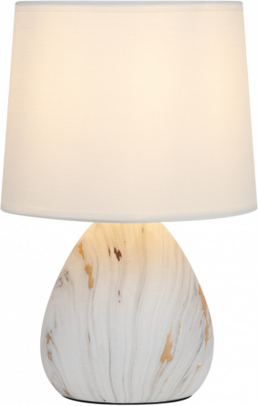 Интерьерная настольная лампа Damaris D7037-501 фото 1