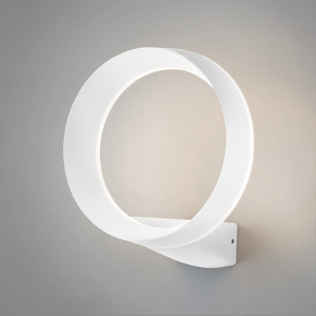 Архитектурная подсветка Ring 1710 TECHNO LED белый фото 1