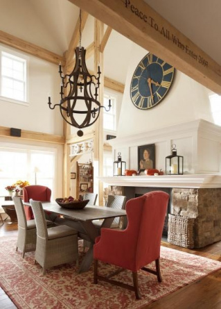 Люстра Wine barrel 8020–12+6 фото 2