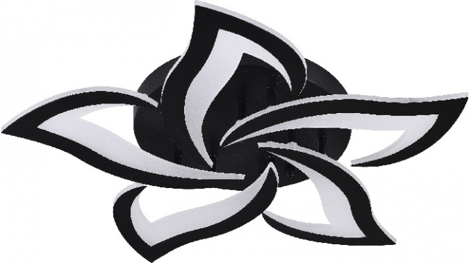 Потолочная люстра Innovation Style INNOVATION STYLE 83002 BLACK фото 2