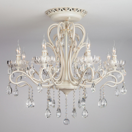 Потолочная люстра Etna 12205/8 белый фото 1