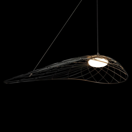 Подвесной светильник Tressage 10127/590 Black фото 2