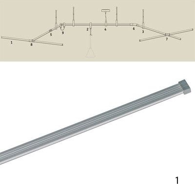 Шинопровод Rs Phantom 97324 фото 1