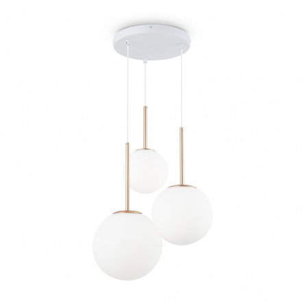 Подвесной светильник Basic form MOD321PL-03G фото 1