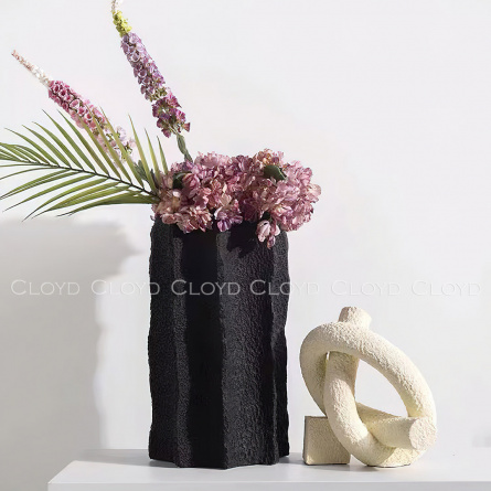 Мебель и интерьер/Вазы Cloyd PEPLUM Vase / выс. 38 см (арт.50171) фото 1