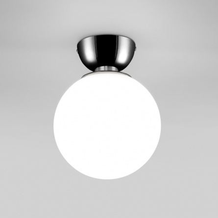 Настенно-потолочный светильник Bubble 30197/1 черный жемчуг фото 1