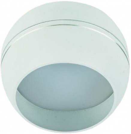 Точечный светильник Sotto DLC-S614 GX53 WHITE/SILVER фото 1