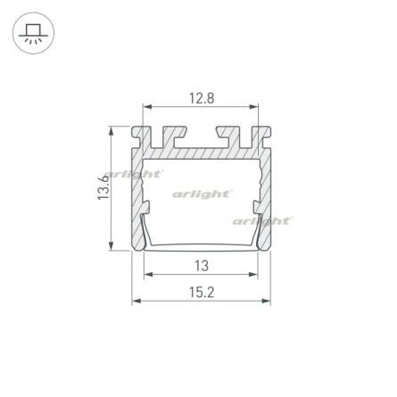 Профиль PDS 026517 фото 2