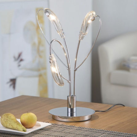 Интерьерная настольная лампа Pineto 79257 фото 2