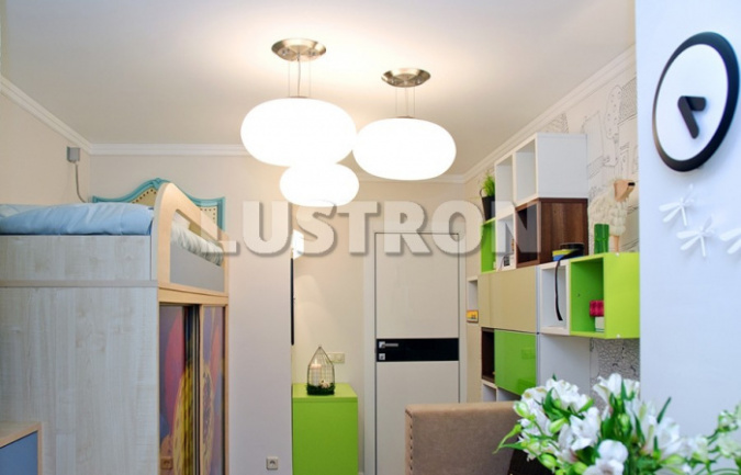 Подвесной светильник Meringe 801040 фото 2