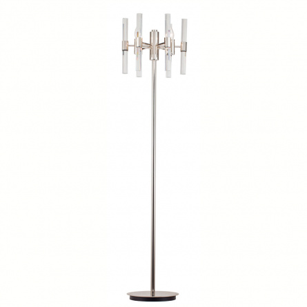 Торшеры Cloyd BRISBANE F3 / выс. 151 см - никель (арт.40027) фото 1