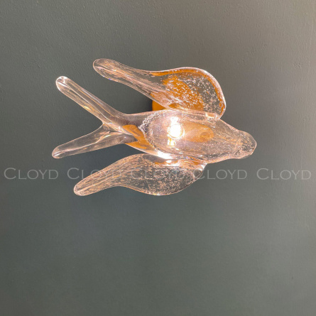 Бра Cloyd SIRIN W1 / латунь (арт.20343) фото 2