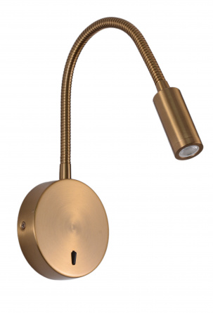 Настенный светильник Zortes NIKKY ZRS.19103.3 Мощность-3Вт Тип лампы: Встроенный LED фото 2