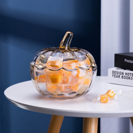 Шкатулки Cloyd POME Box / выс. 17 см - янтар. стекло (арт.50052) фото 3