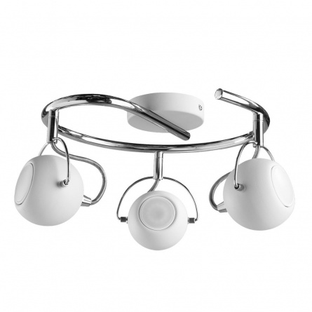 Спот Spia A9128PL-3WH фото 1