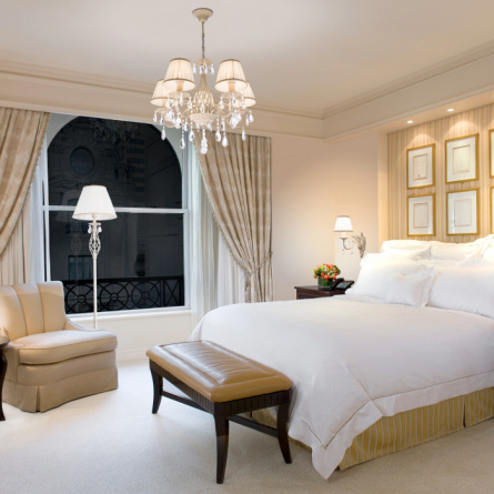 Подвесная люстра Amelia 10054/5 белый с золотом фото 2