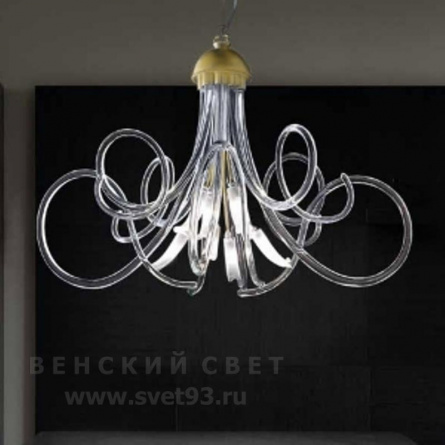 Подвесной светильник Bellart 2010/S8L 1001 фото 1