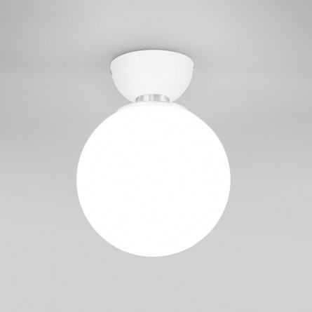 Настенно-потолочный светильник Bubble 30197/1 белый фото 1
