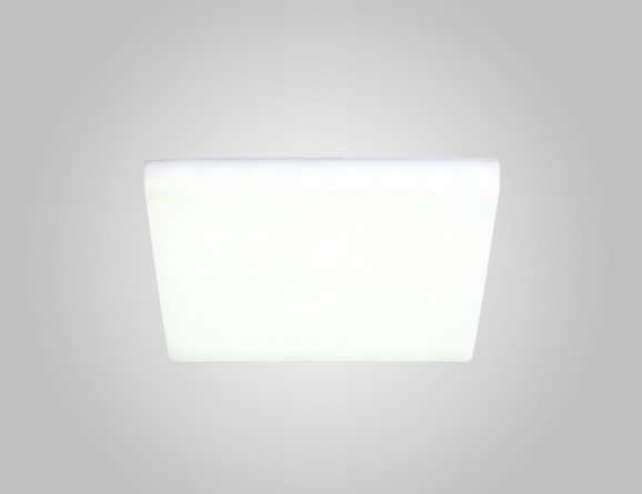 Светильник встраиваемый Crystal Lux CLT 501C170 WH 3000K фото 2