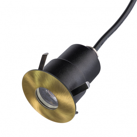 Встраиваемый светильник уличный Ipogeo ip384311 фото 1