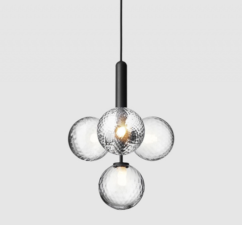 Подвесной светильник Covey V2050-P фото 1