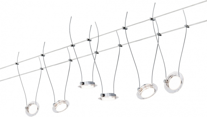 Трековая система в сборе  94117 фото 1