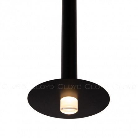 Подвесные светильники Cloyd ORT-A P1 / черный (арт.11160) фото 4