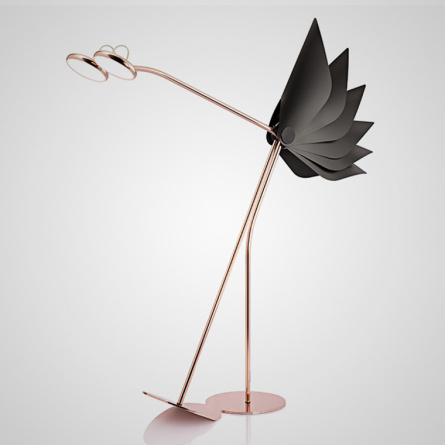 Напольный светильник STRUTS фото 1