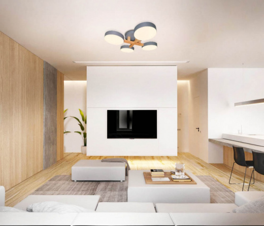 Потолочная люстра LED LED LAMPS 81330 фото 2