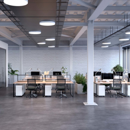 Спот RONDO FLAP 028172 фото 4