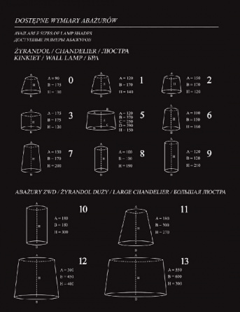 Потолочная люстра Torino TOR-ZW-5(P/A)SR фото 2