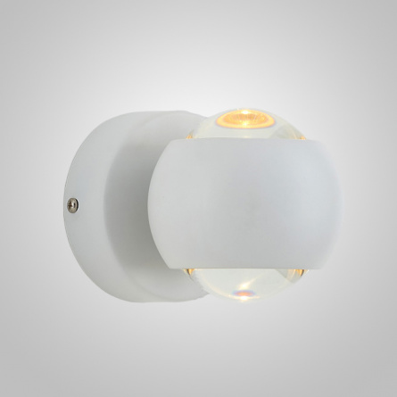 Настенный светильник JOSS B WALL White фото 1