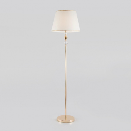 Торшер Sortino 01072/1 золото фото 1