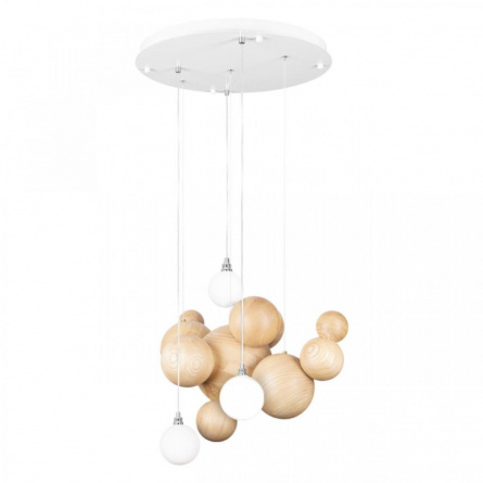 Подвесной светильник Ginger 10161 Light wood фото 1