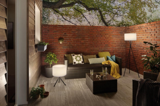 Наземный светильник Mobile Tripod 94172 фото 2