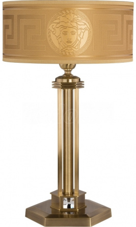 Интерьерная настольная лампа Decor DEC-LG-1(P/A) фото 1
