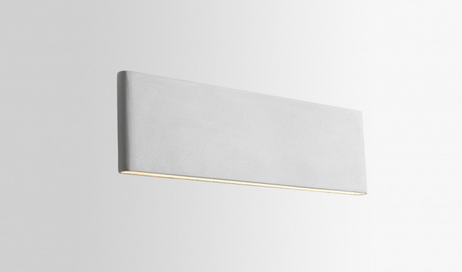 Настенный светильник Aero AERO W206 bianco LED фото 1