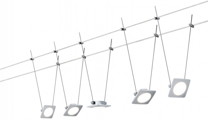 Трековая система в сборе  94111 фото 1