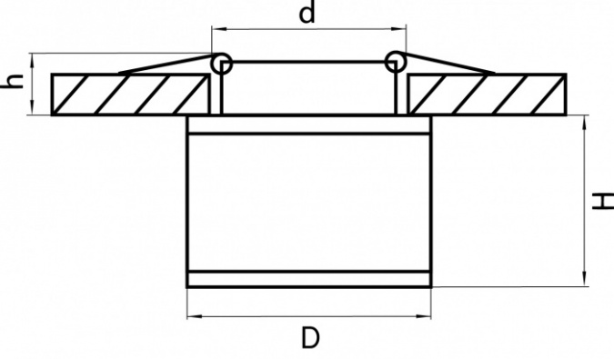 Потолочный светильник MATURO 072254 фото 2