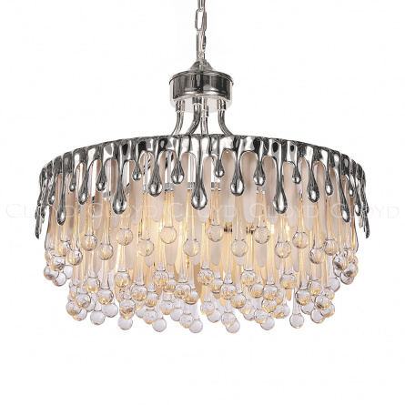 Люстра Cloyd CAPULETTI C6 / Ø50 см - хром (арт.11302) фото 1