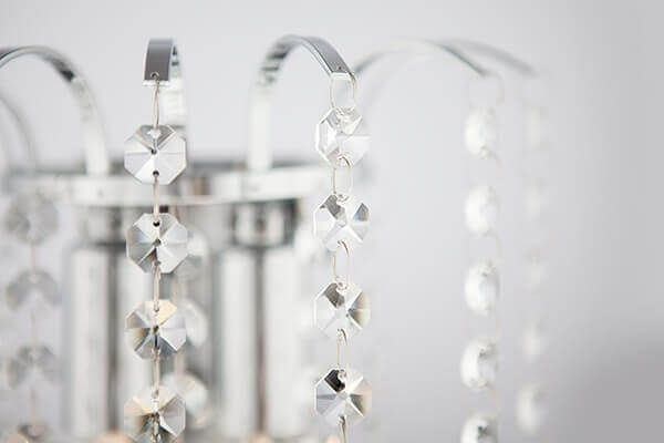 Бра Ostiniya 3299/2 хром фото 2